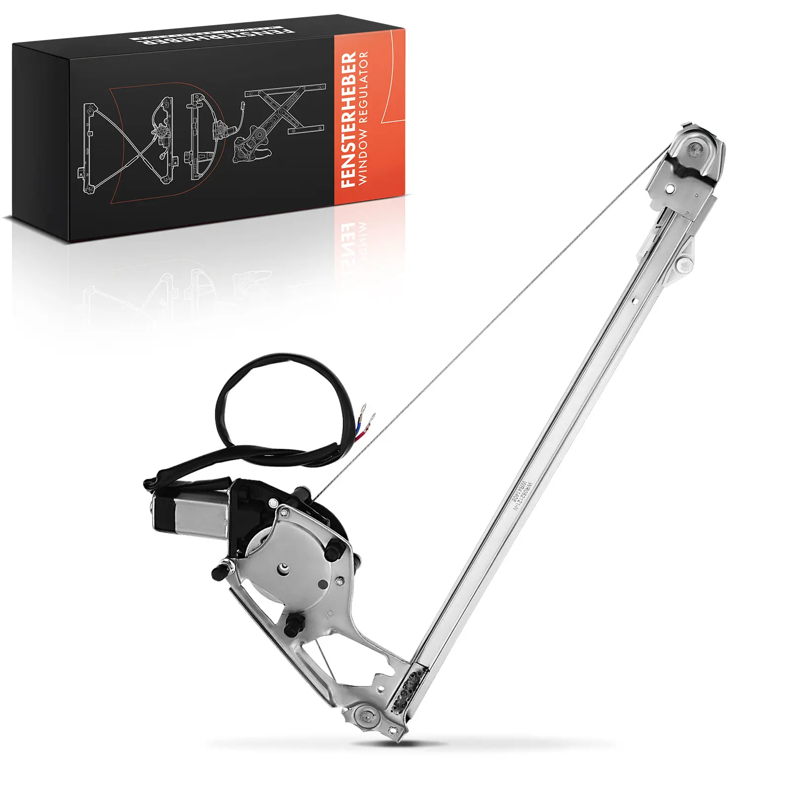 Fensterheber hinten rechts Frankberg 5481FB0024789