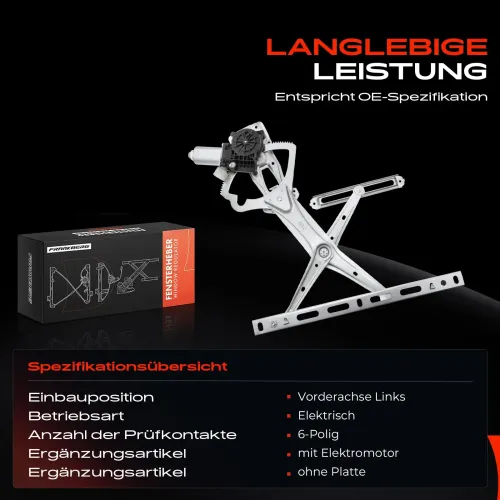 Fensterheber vorne links Frankberg 5481FB0024792 Bild Fensterheber vorne links Frankberg 5481FB0024792