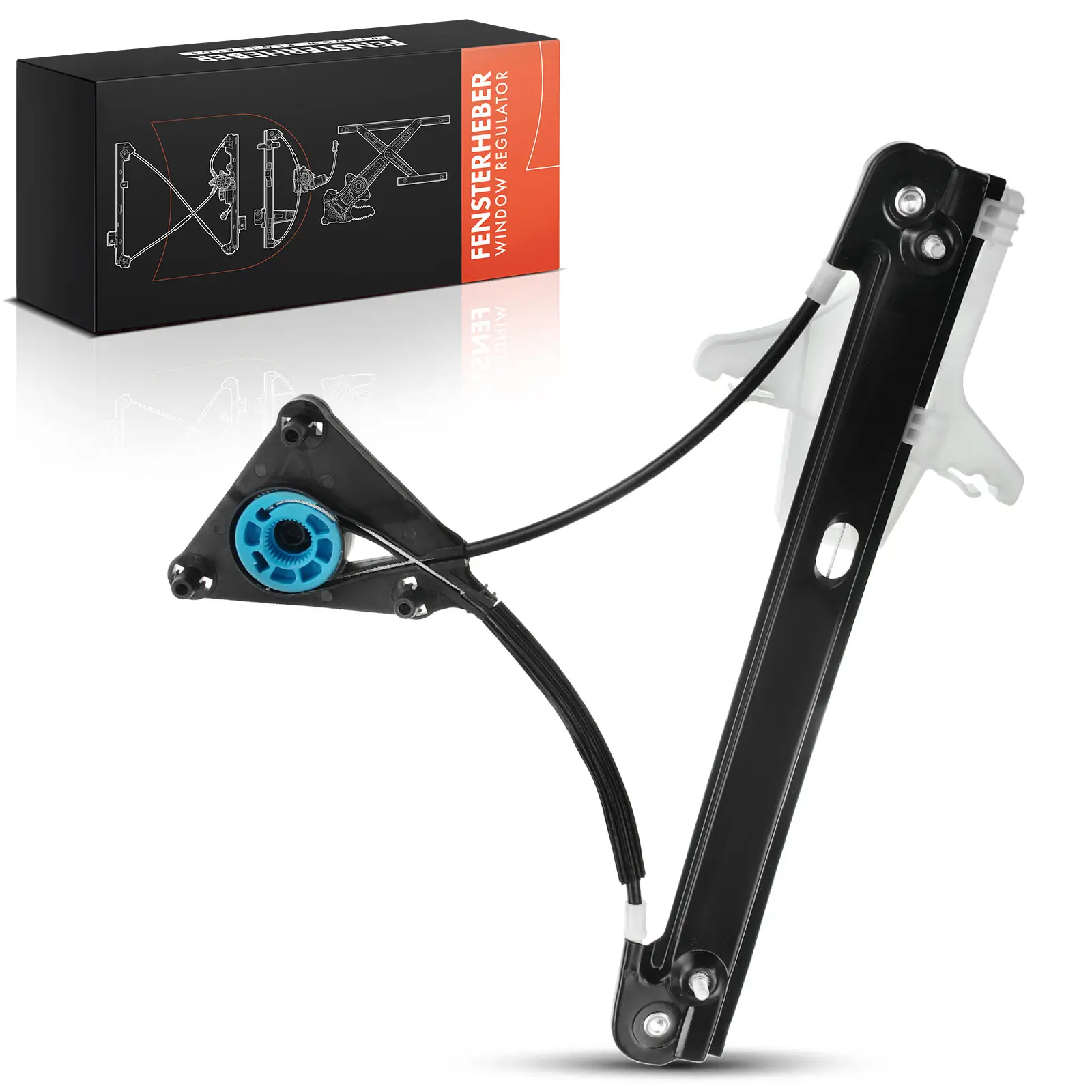 Fensterheber hinten links Frankberg 5481FB0024814