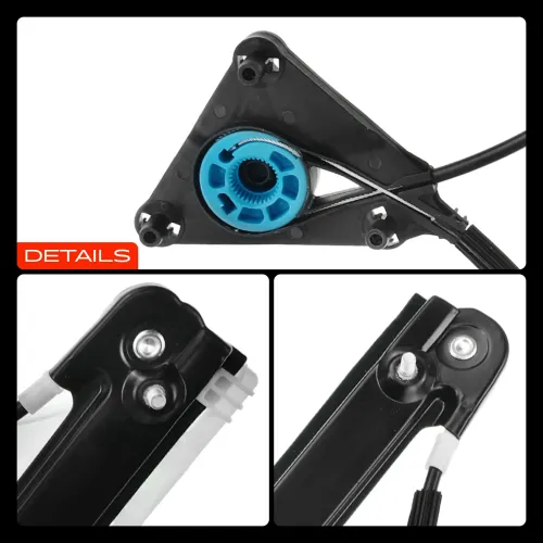 Fensterheber hinten links Frankberg 5481FB0024814 Bild Fensterheber hinten links Frankberg 5481FB0024814