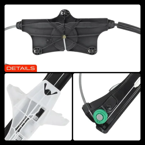 Fensterheber hinten rechts Frankberg 5481FB0024827 Bild Fensterheber hinten rechts Frankberg 5481FB0024827