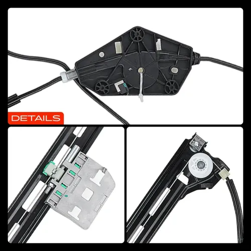 Fensterheber hinten links Frankberg 5481FB0024830 Bild Fensterheber hinten links Frankberg 5481FB0024830