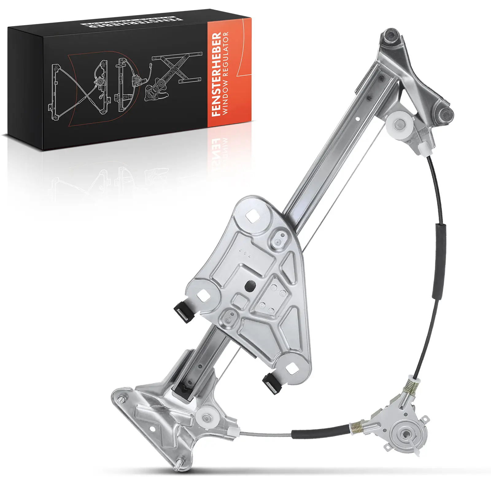 Fensterheber vorne rechts Frankberg 5481FB0024853