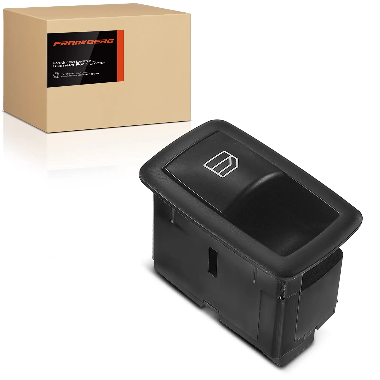 Schalter, Fensterheber vorne und hinten Frankberg 5481FB0024864