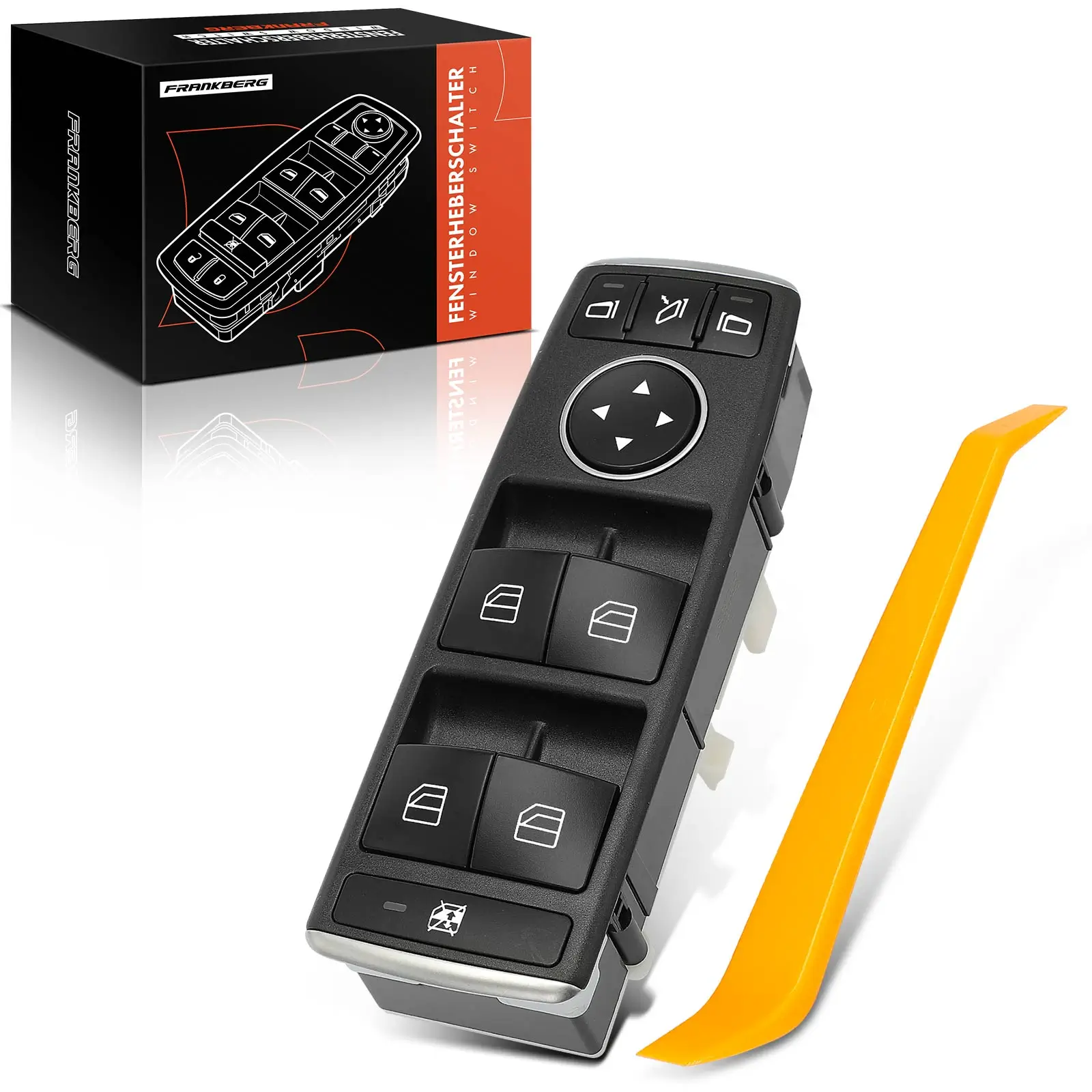 Schalter, Fensterheber fahrerseitig Frankberg 5481FB0024880