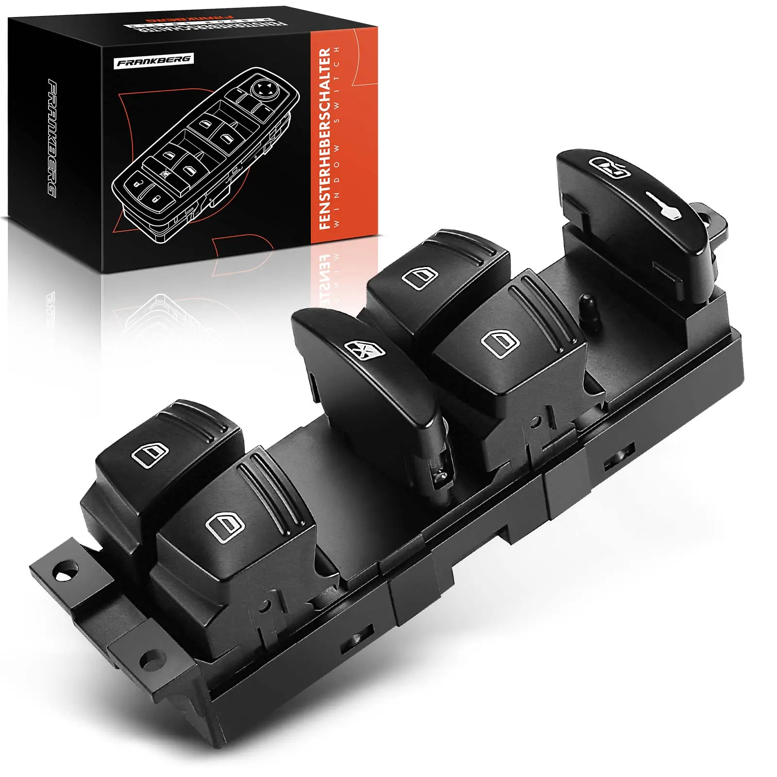Schalter, Fensterheber fahrerseitig Frankberg 5481FB0024882