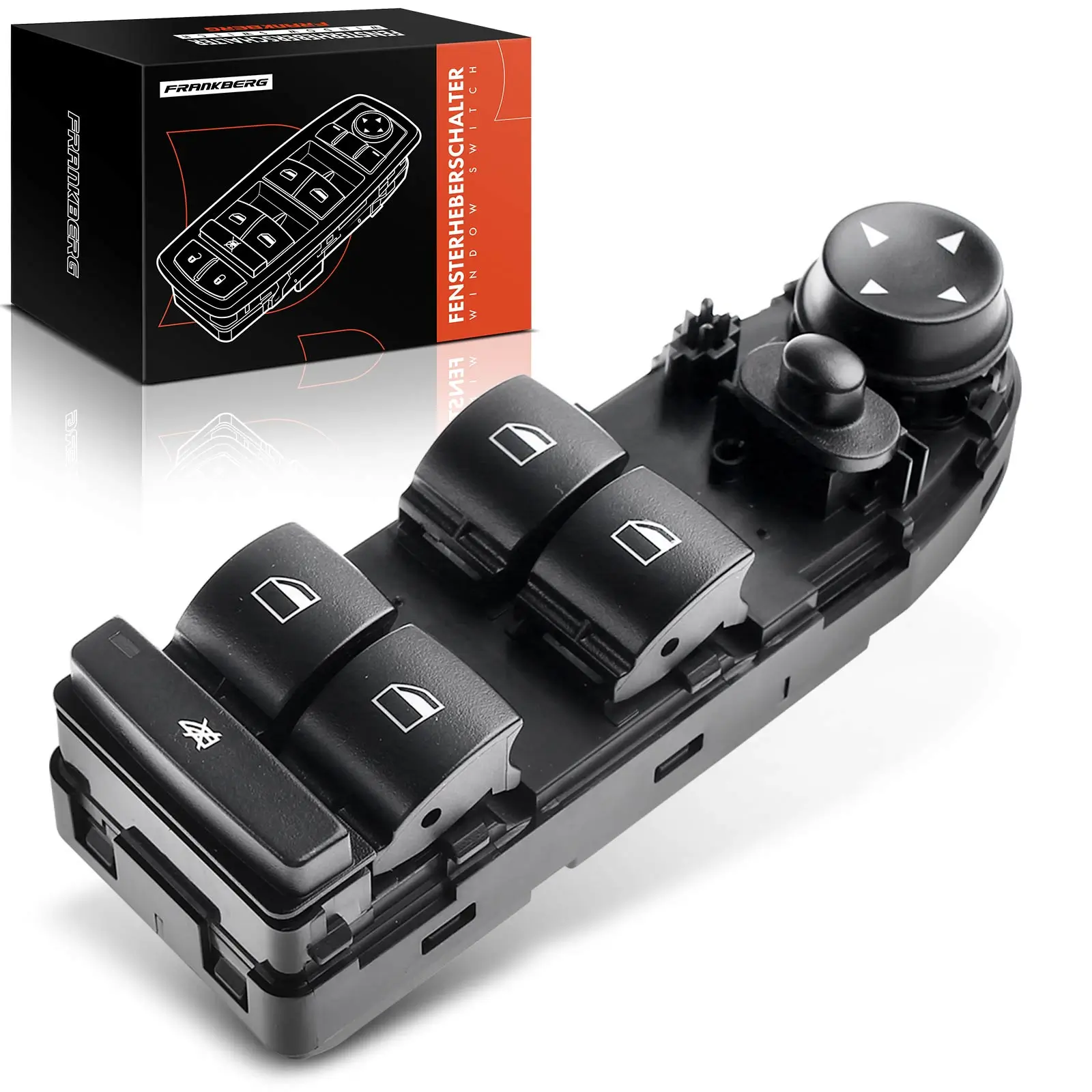 Schalter, Fensterheber fahrerseitig Frankberg 5481FB0024885