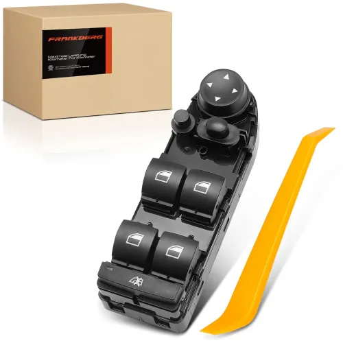 Schalter, Fensterheber fahrerseitig Frankberg 5481FB0024886 Bild Schalter, Fensterheber fahrerseitig Frankberg 5481FB0024886