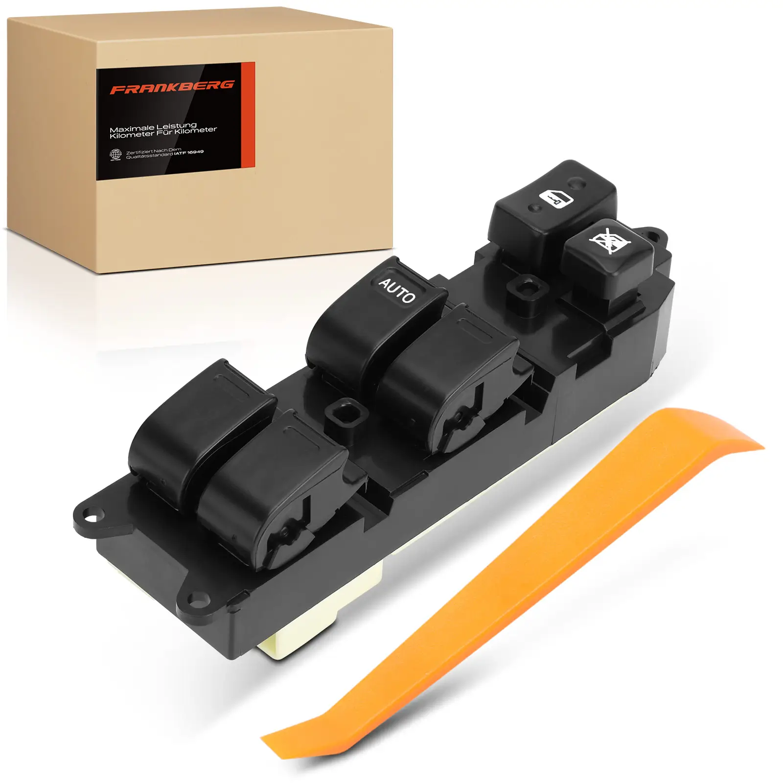 Schalter, Fensterheber fahrerseitig Frankberg 5481FB0024894