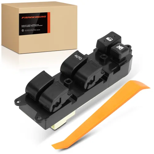 Schalter, Fensterheber fahrerseitig Frankberg 5481FB0024894 Bild Schalter, Fensterheber fahrerseitig Frankberg 5481FB0024894