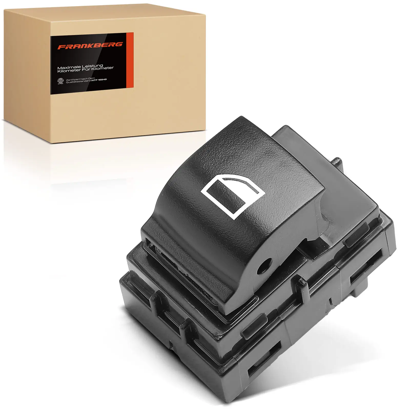 Schalter, Fensterheber beifahrerseitig Frankberg 5481FB0024899