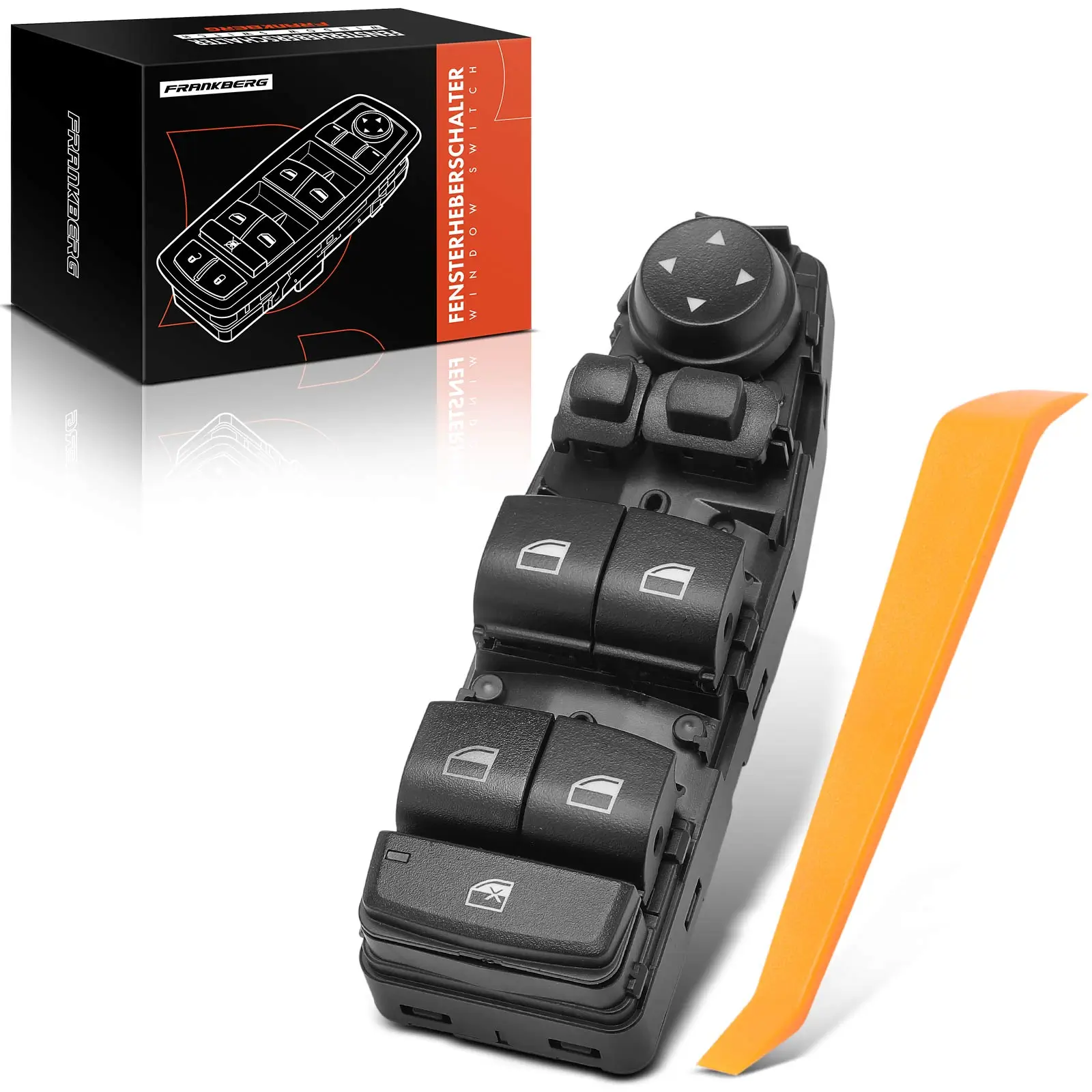 Schalter, Fensterheber fahrerseitig Frankberg 5481FB0024900