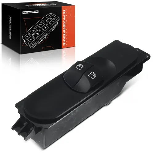 Schalter, Fensterheber fahrerseitig Frankberg 5481FB0024920 Bild Schalter, Fensterheber fahrerseitig Frankberg 5481FB0024920