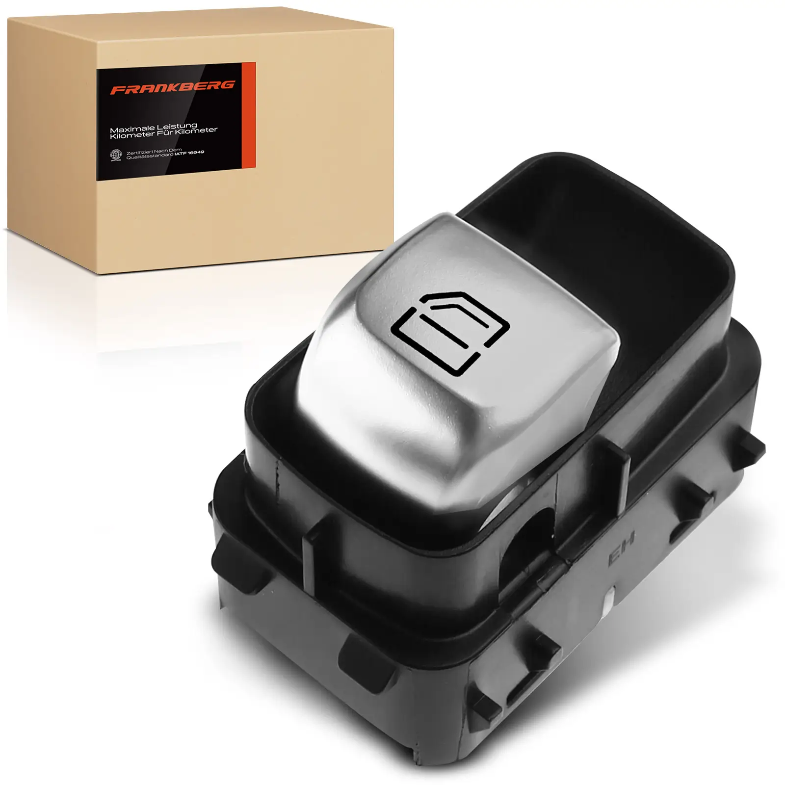 Schalter, Fensterheber beifahrerseitig Frankberg 5481FB0024921