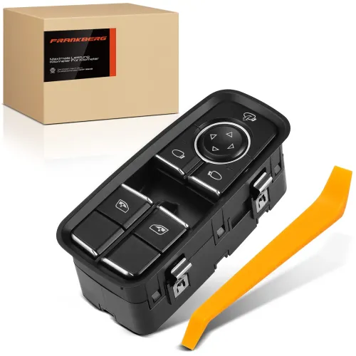 Schalter, Fensterheber fahrerseitig Frankberg 5481FB0024929 Bild Schalter, Fensterheber fahrerseitig Frankberg 5481FB0024929