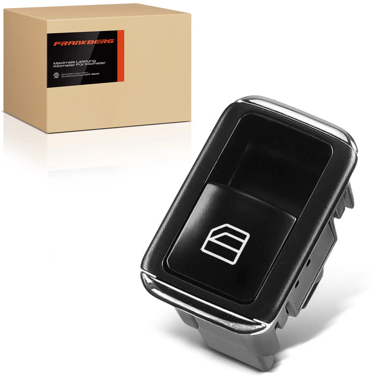 Schalter, Fensterheber vorne und hinten Frankberg 5481FB0024934