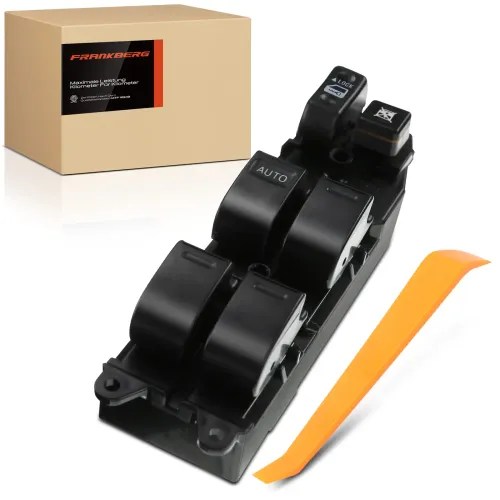 Schalter, Fensterheber fahrerseitig Frankberg 5481FB0024941 Bild Schalter, Fensterheber fahrerseitig Frankberg 5481FB0024941