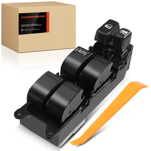 Schalter, Fensterheber fahrerseitig Frankberg 5481FB0024942 Bild Schalter, Fensterheber fahrerseitig Frankberg 5481FB0024942