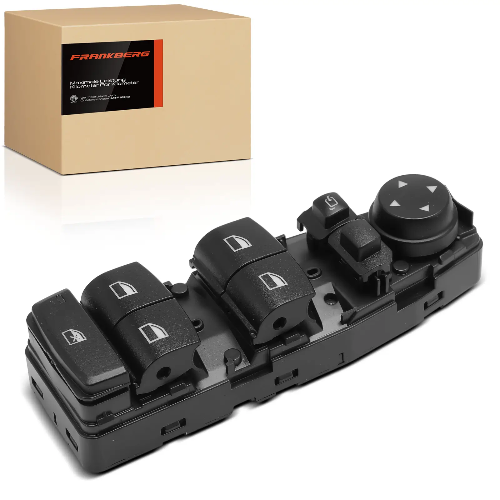 Schalter, Fensterheber fahrerseitig Frankberg 5481FB0024944