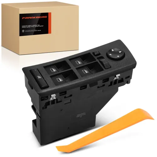 Schalter, Fensterheber fahrerseitig Frankberg 5481FB0024946 Bild Schalter, Fensterheber fahrerseitig Frankberg 5481FB0024946