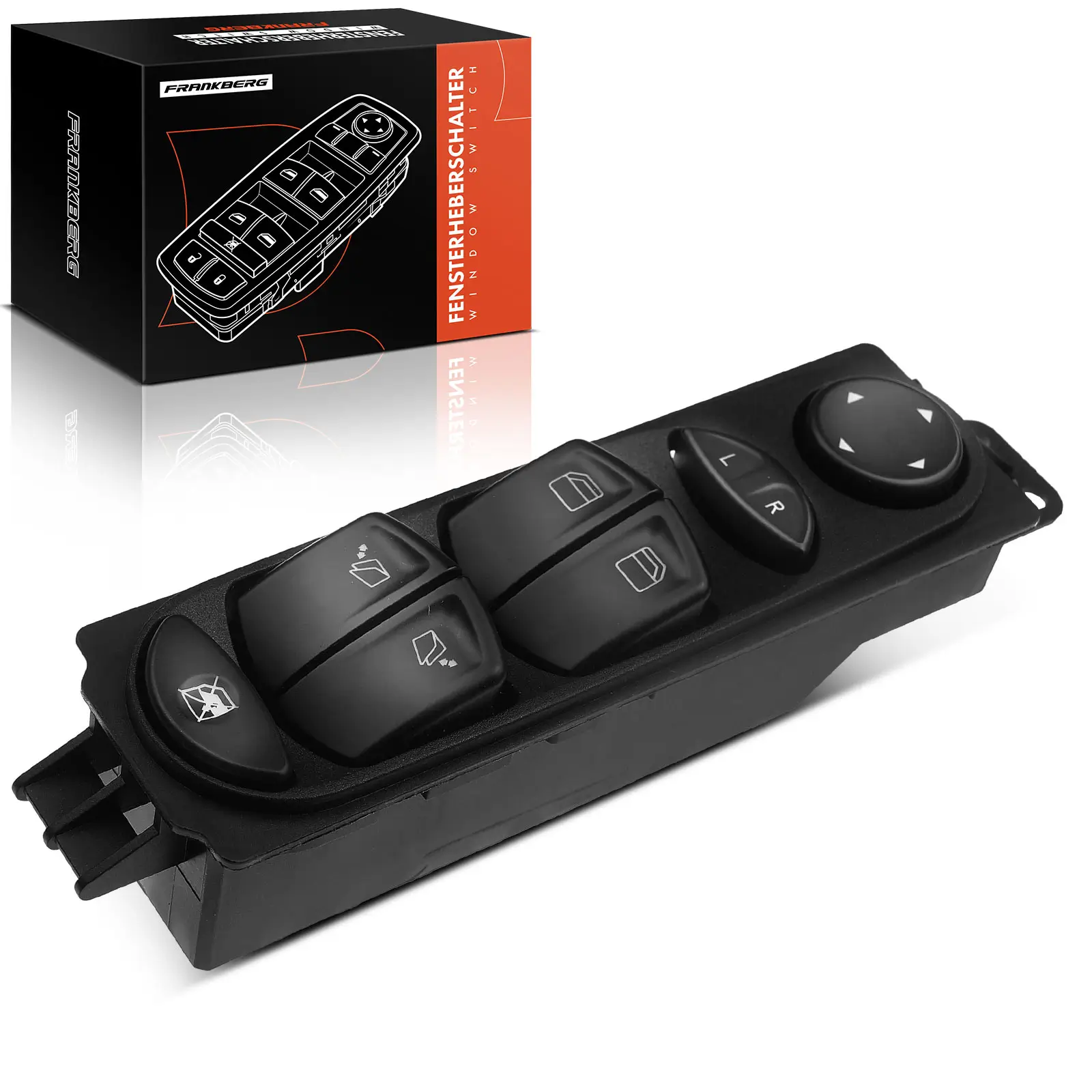 Schalter, Fensterheber fahrerseitig Frankberg 5481FB0024949