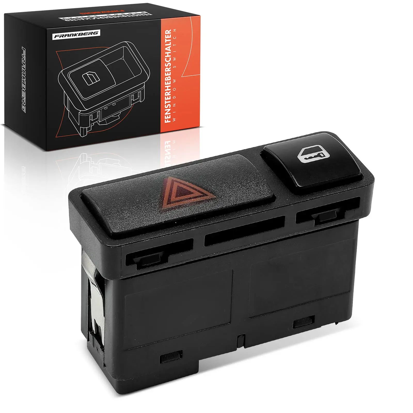 Schalter, Fensterheber Mitteltunnel Frankberg 5481FB0024952