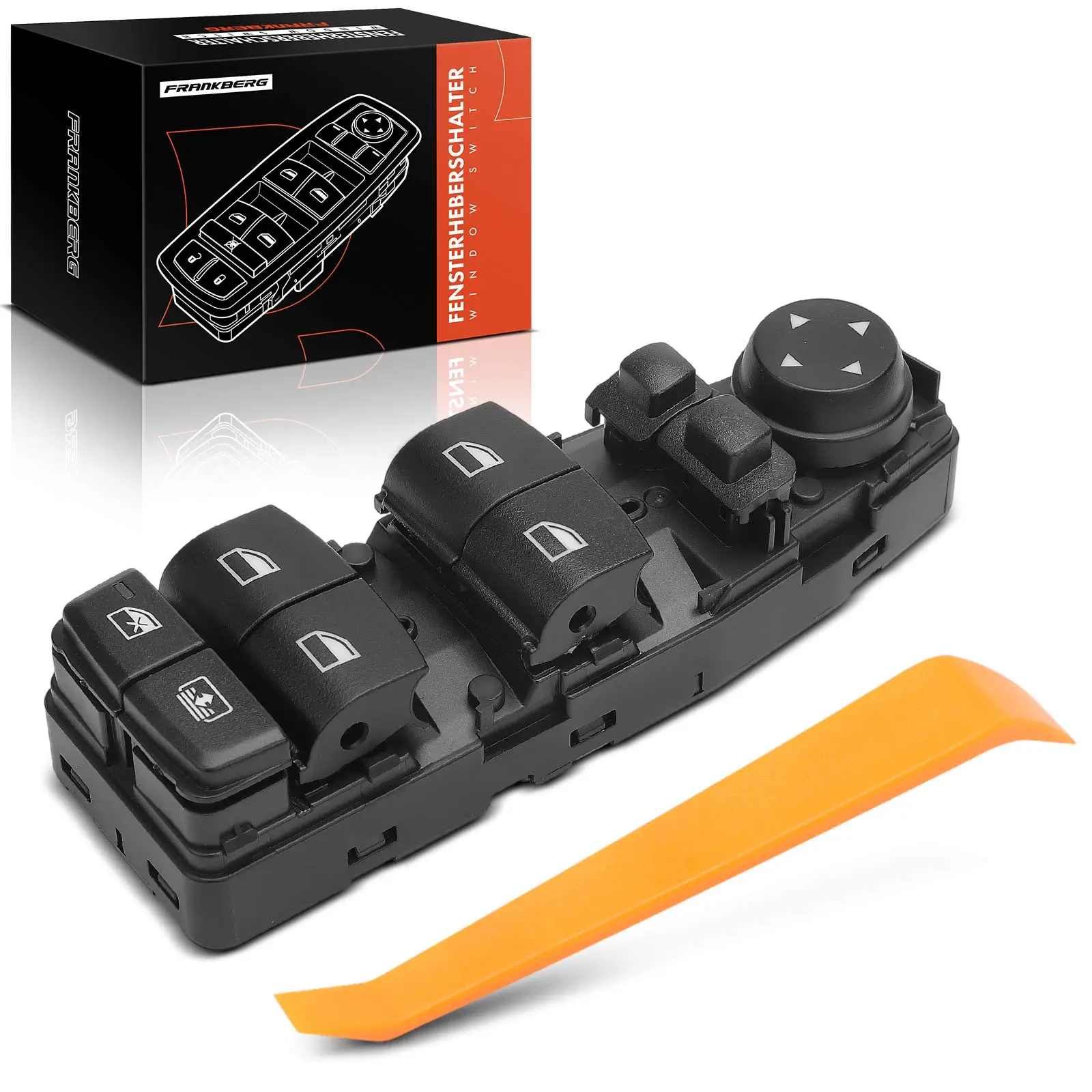Schalter, Fensterheber fahrerseitig Frankberg 5481FB0024955