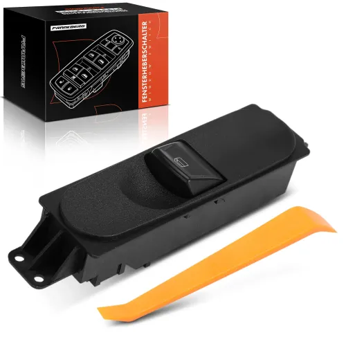 Schalter, Fensterheber beifahrerseitig Frankberg 5481FB0024962 Bild Schalter, Fensterheber beifahrerseitig Frankberg 5481FB0024962