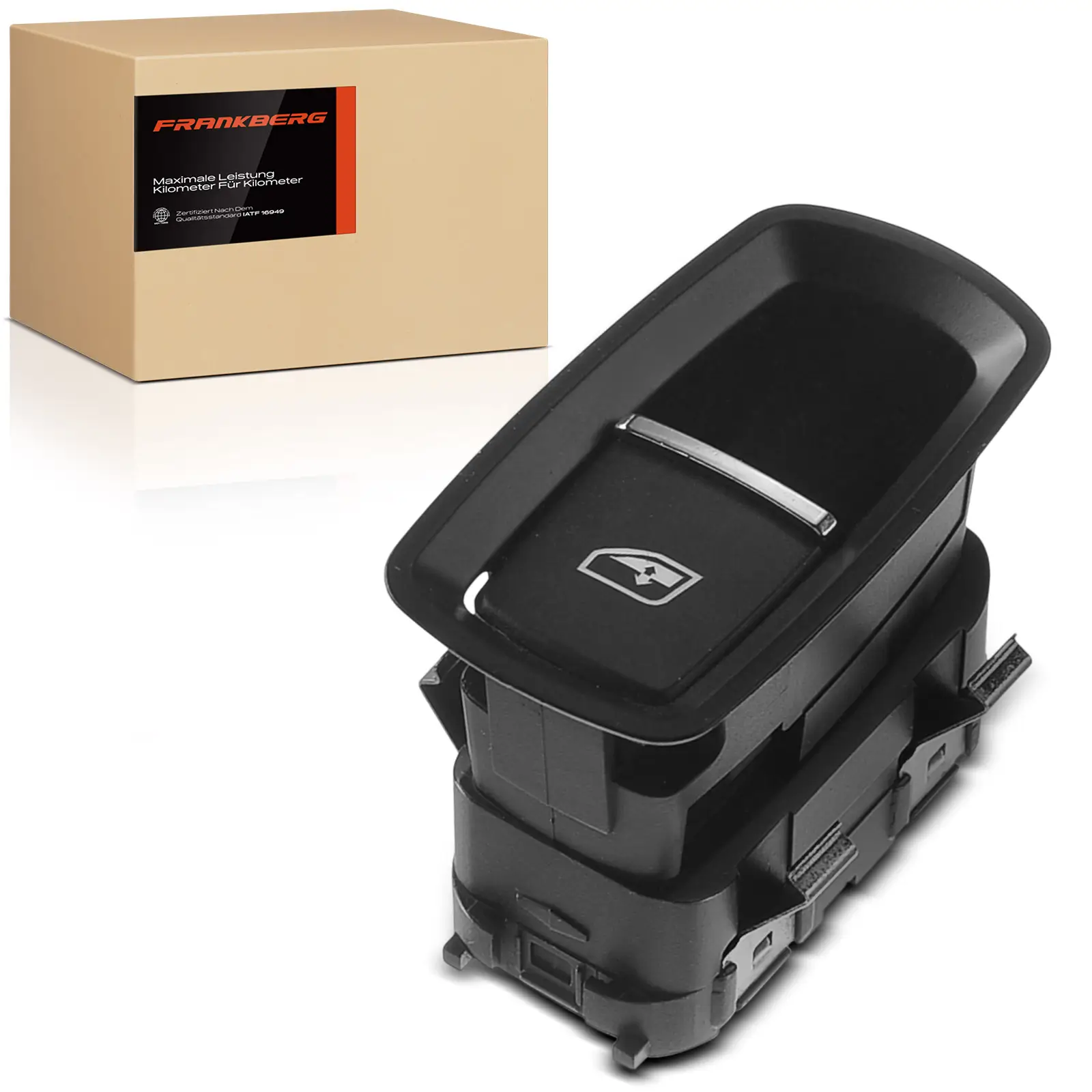 Schalter, Fensterheber beifahrerseitig Frankberg 5481FB0024964