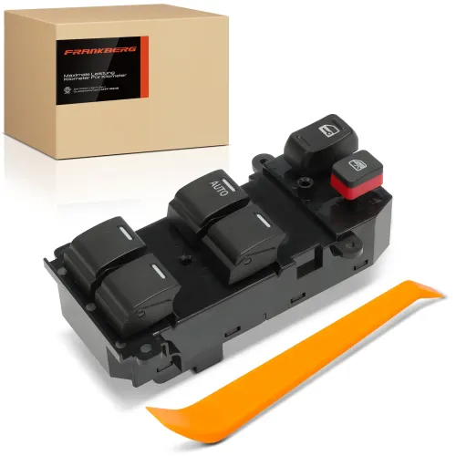 Schalter, Fensterheber fahrerseitig Frankberg 5481FB0024969 Bild Schalter, Fensterheber fahrerseitig Frankberg 5481FB0024969