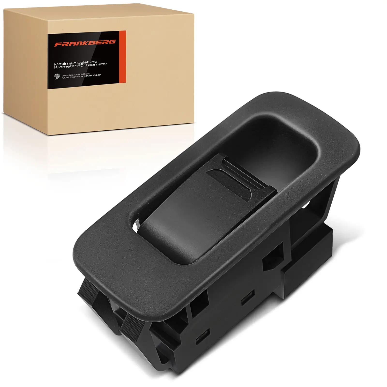 Schalter, Fensterheber vorne und hinten Frankberg 5481FB0024970