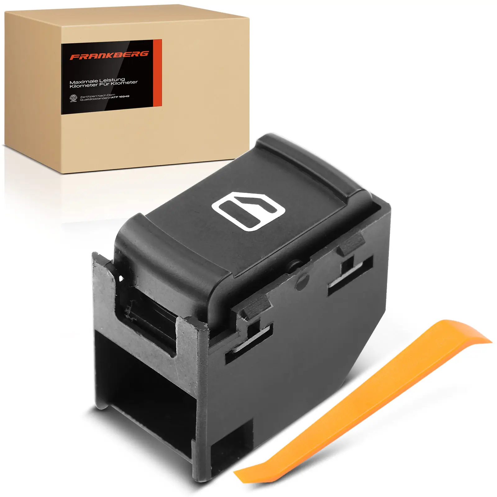 Schalter, Fensterheber vorne und hinten Frankberg 5481FB0024976