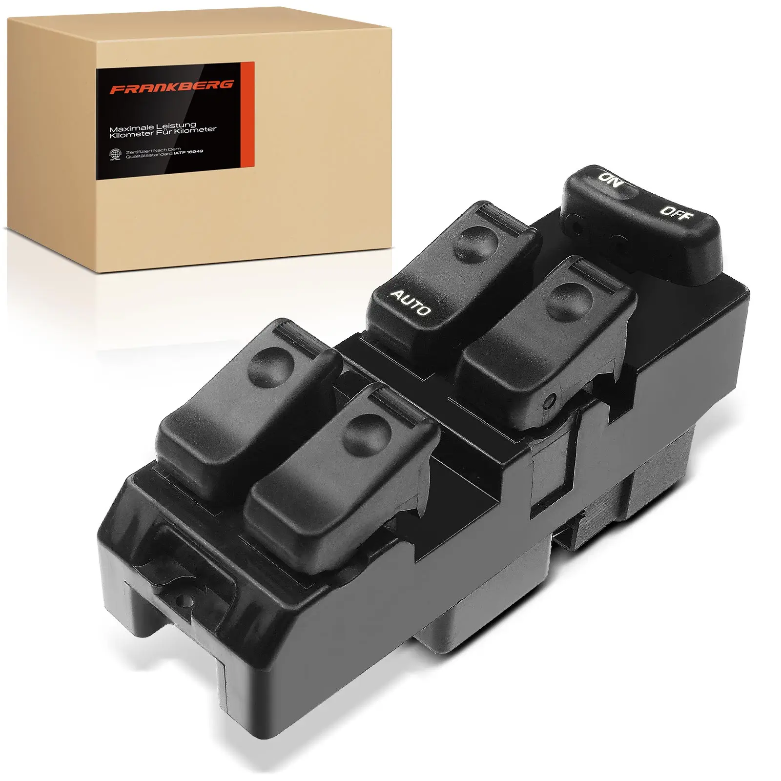 Schalter, Fensterheber fahrerseitig Frankberg 5481FB0024977