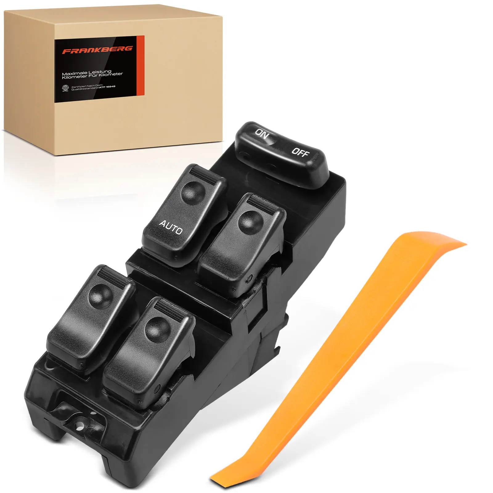 Schalter, Fensterheber fahrerseitig Frankberg 5481FB0024978