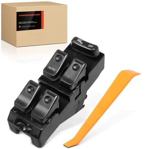 Schalter, Fensterheber fahrerseitig Frankberg 5481FB0024978 Bild Schalter, Fensterheber fahrerseitig Frankberg 5481FB0024978