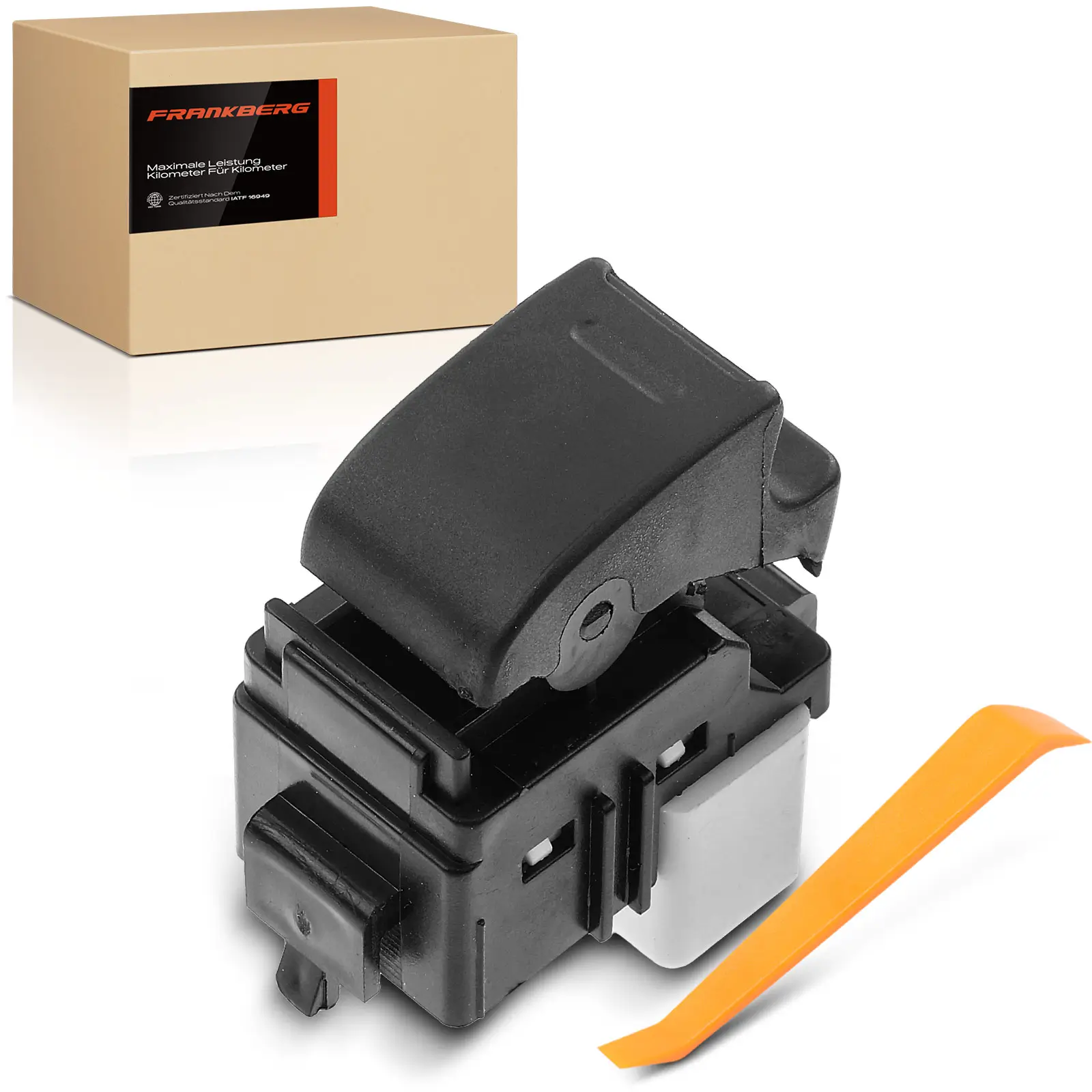 Schalter, Fensterheber beifahrerseitig Frankberg 5481FB0024980