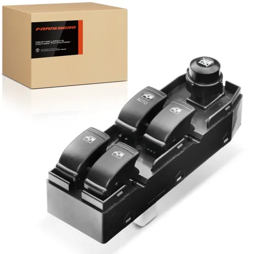 Schalter, Fensterheber fahrerseitig Frankberg 5481FB0024984 Bild Schalter, Fensterheber fahrerseitig Frankberg 5481FB0024984