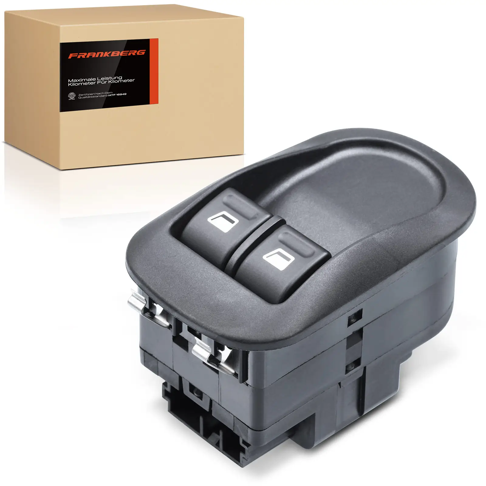 Schalter, Fensterheber fahrerseitig Frankberg 5481FB0024985