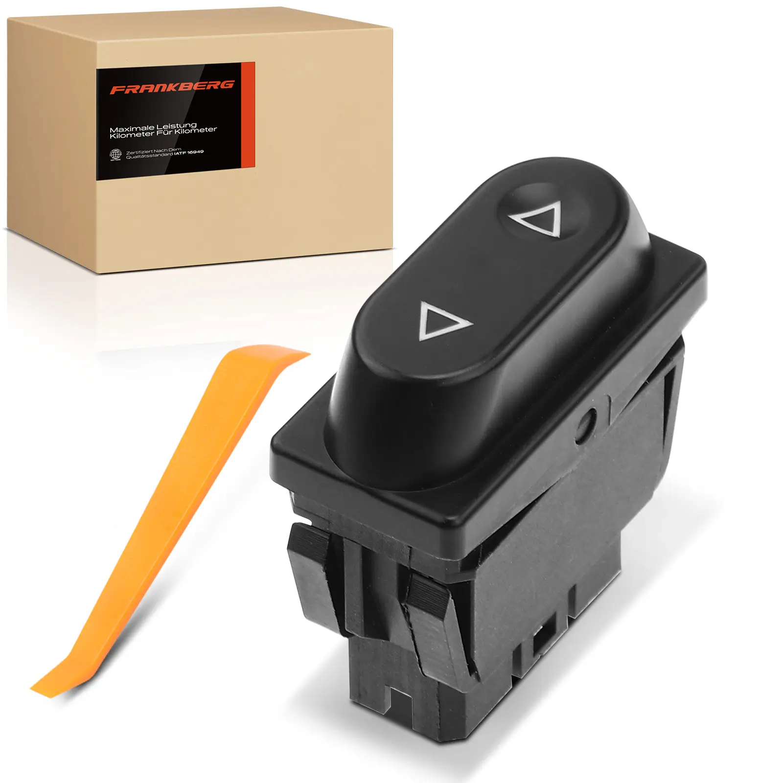 Schalter, Fensterheber vorne und hinten Frankberg 5481FB0024988