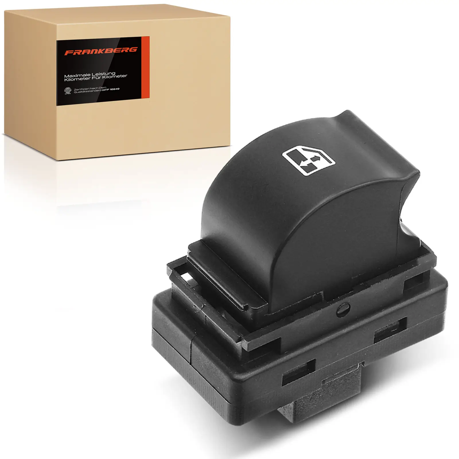 Schalter, Fensterheber beifahrerseitig Frankberg 5481FB0024989