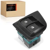 Schalter, Fensterheber fahrerseitig Frankberg 5481FB0024990