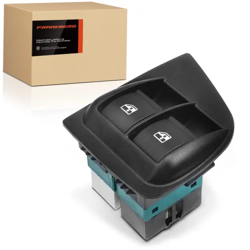 Schalter, Fensterheber fahrerseitig Frankberg 5481FB0024990 Bild Schalter, Fensterheber fahrerseitig Frankberg 5481FB0024990