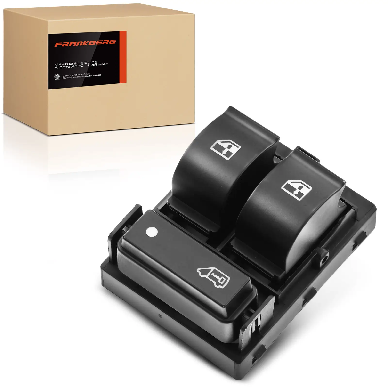 Schalter, Fensterheber fahrerseitig Frankberg 5481FB0024991