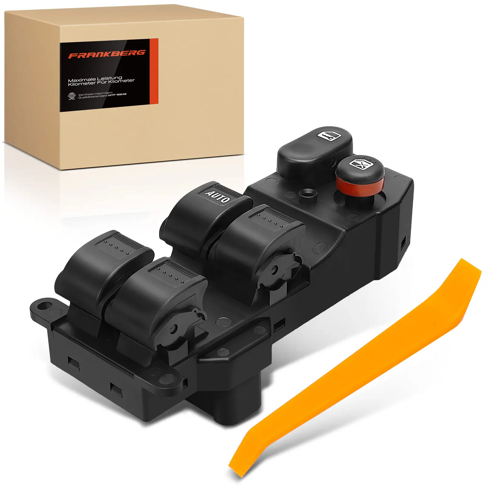 Schalter, Fensterheber fahrerseitig Frankberg 5481FB0024994