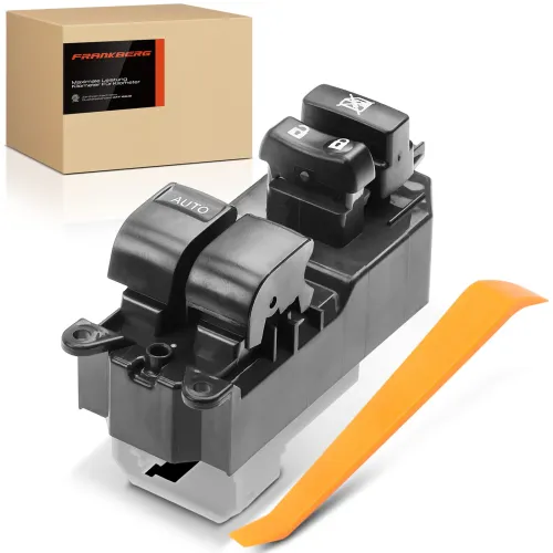 Schalter, Fensterheber fahrerseitig Frankberg 5481FB0024995 Bild Schalter, Fensterheber fahrerseitig Frankberg 5481FB0024995