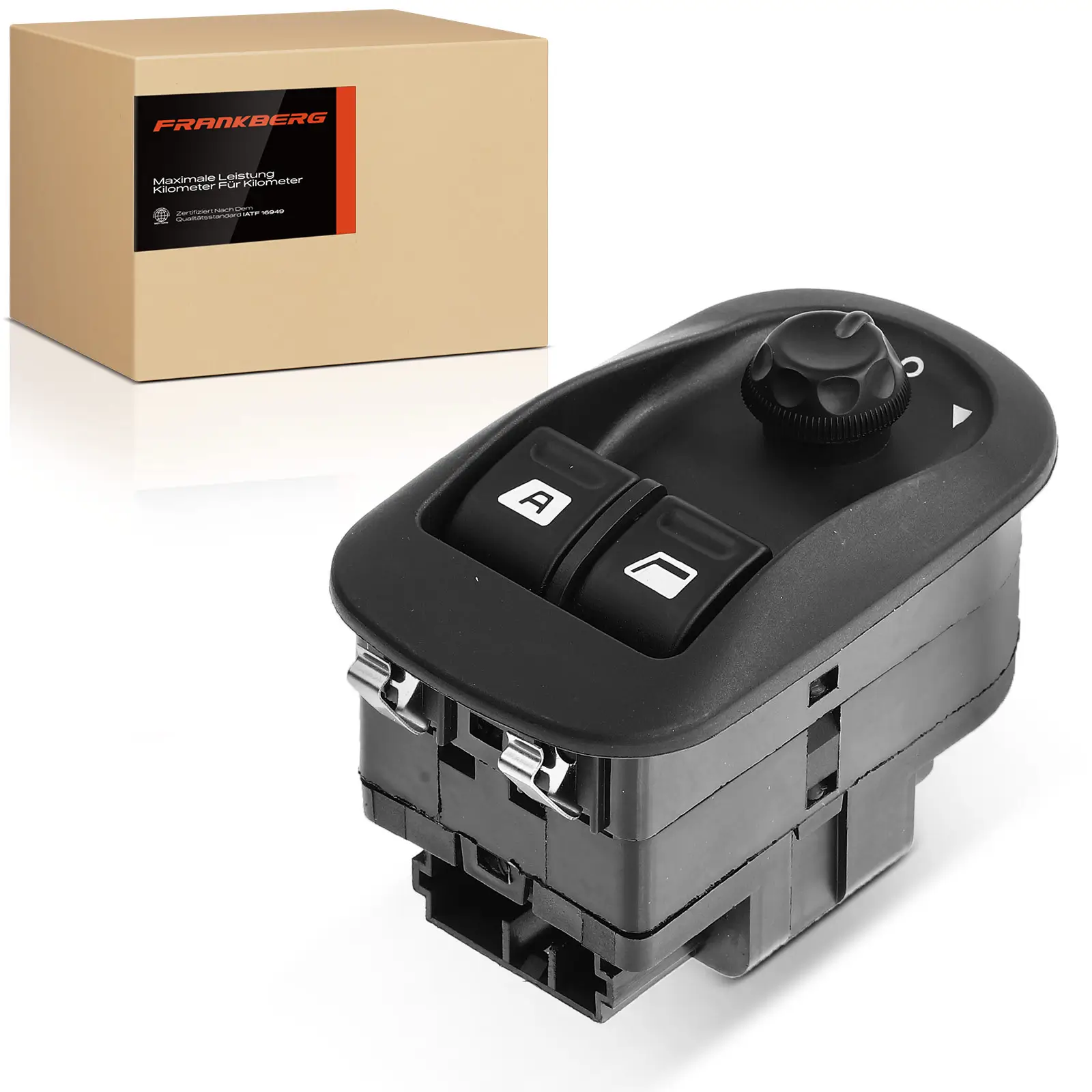 Schalter, Fensterheber fahrerseitig Frankberg 5481FB0024997