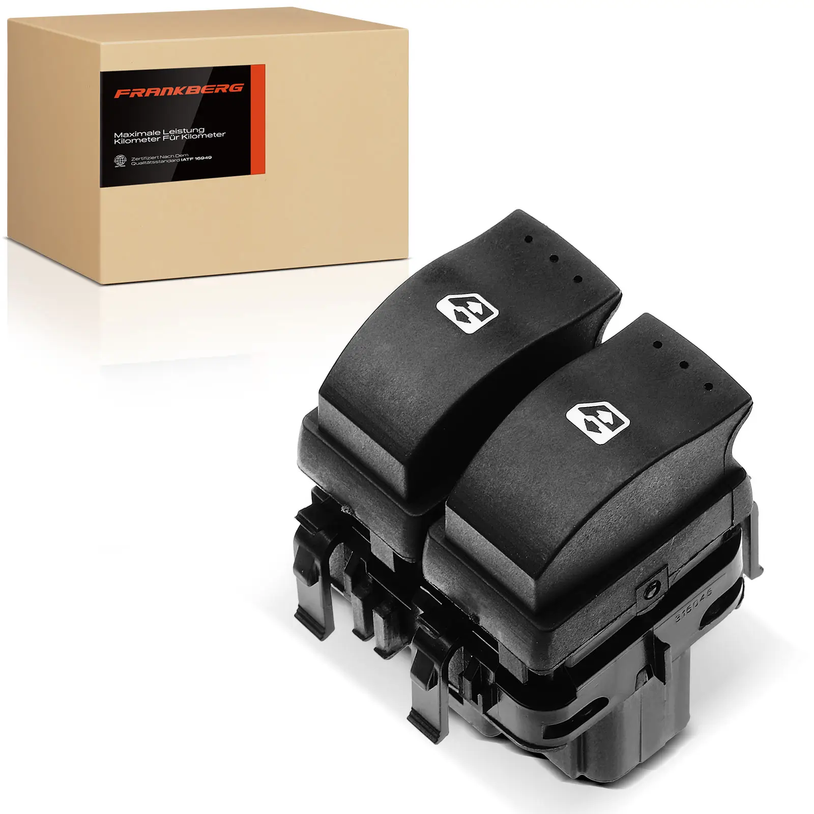 Schalter, Fensterheber fahrerseitig Frankberg 5481FB0025000