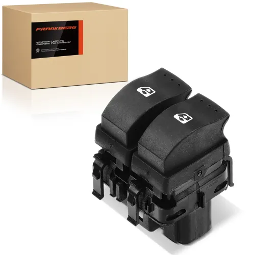 Schalter, Fensterheber fahrerseitig Frankberg 5481FB0025002 Bild Schalter, Fensterheber fahrerseitig Frankberg 5481FB0025002