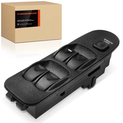 Schalter, Fensterheber fahrerseitig Frankberg 5481FB0025007 Bild Schalter, Fensterheber fahrerseitig Frankberg 5481FB0025007