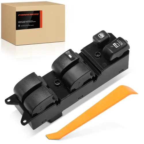 Schalter, Fensterheber fahrerseitig Frankberg 5481FB0025008 Bild Schalter, Fensterheber fahrerseitig Frankberg 5481FB0025008